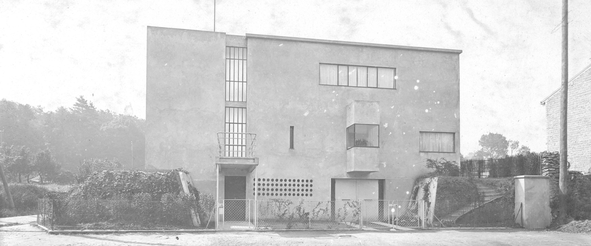 Villa Besnus © FLC / ADAGP