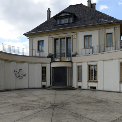 Villa Favre-Jacot © FLC / ADAGP / Ville de La Chaux-de-Fonds / Aline Henchoz