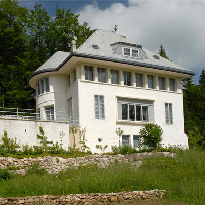 Villa Jeanneret-Perret © FLC / ADAGP / Ville de La Chaux-de-Fonds / Aline Henchoz