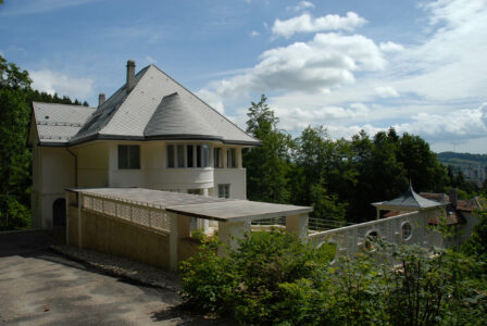 Villa Jeanneret-Perret © FLC / ADAGP / Ville de La Chaux-de-Fonds / Aline Henchoz
