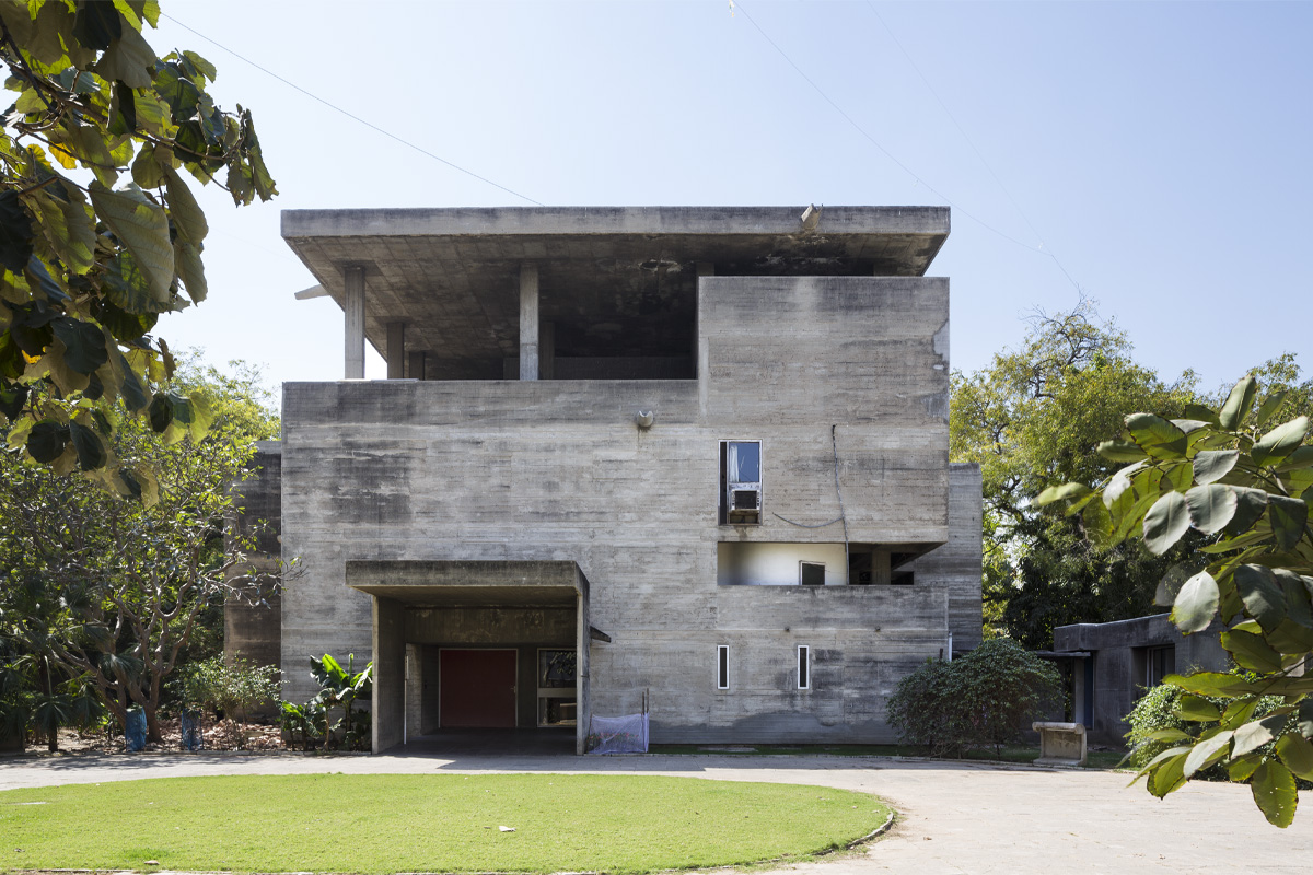 Le Corbusier Villa Shodhan Ahmedabad 1951 1954 le-corbusier-villa-shodhan-ahmedabad-1951-1954