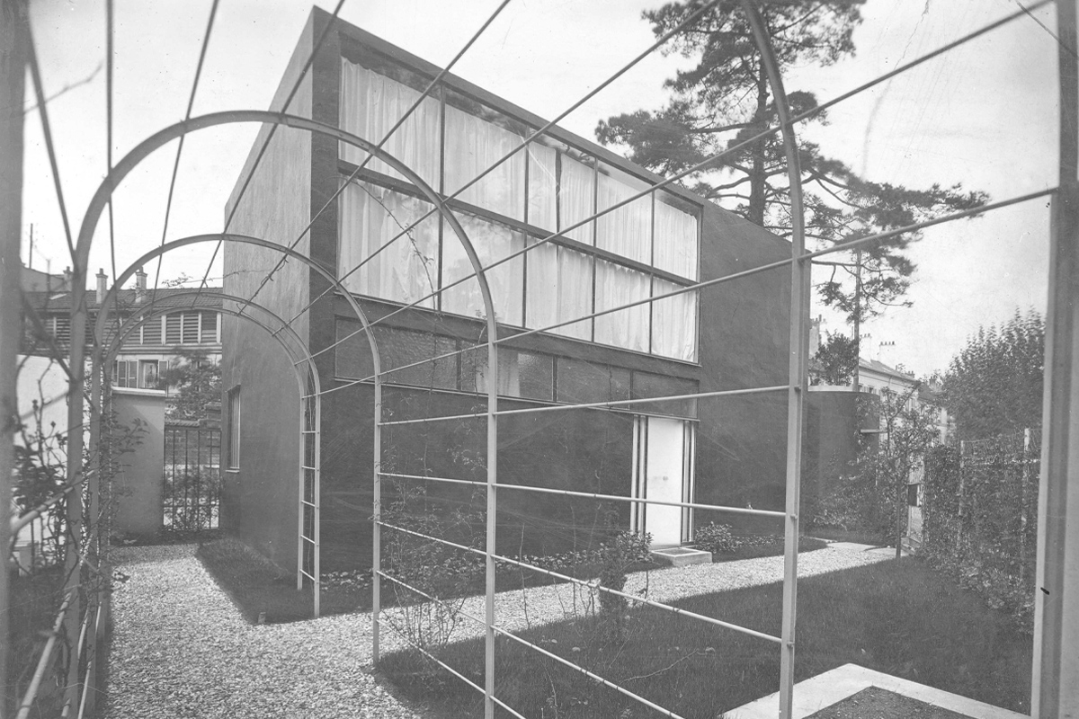 Villa Ternisien © FLC / ADAGP