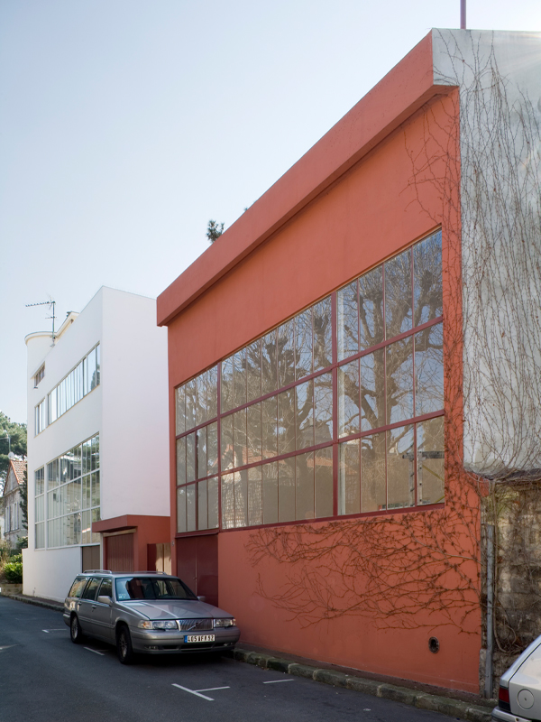 Villas Lipchitz-Miestchaninoff © FLC / ADAGP / Olivier Martin-Gambier