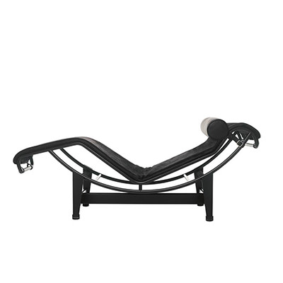 Chaise longue, Le Corbusier, Pierre Jeanneret, Charlotte Perriand, 1928