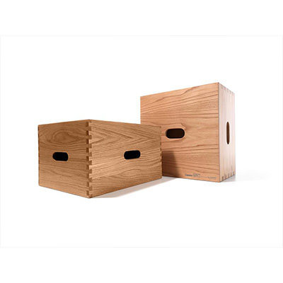 Tabouret LC14.01 et tabouret LC14.02, Le Corbusier, 1952 - 1959