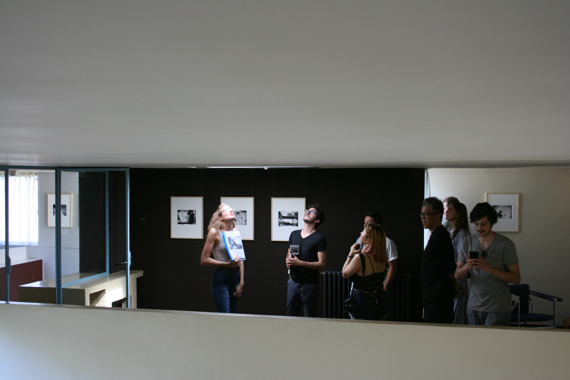 Une visite guidée à la Maison La Roche © FLC / ADAGP