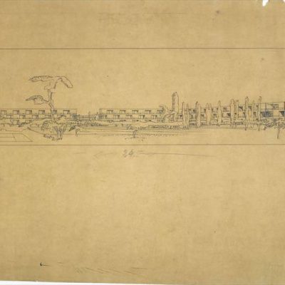 Garden city, Not located, 1925