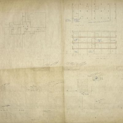 City Center, Chandigarh, Inde, 1950 - 1965