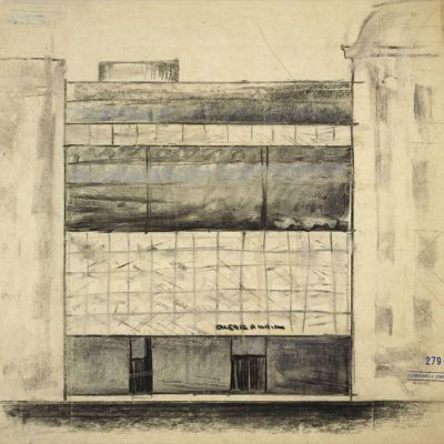Apartment-Galery Paul Guillaume, Paris, France, 1924