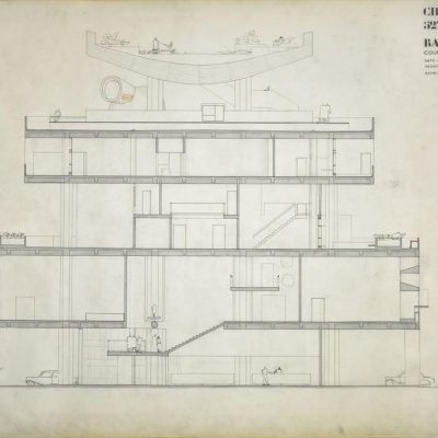 Governor's Palace, Chandigarh, India, 1950-1965