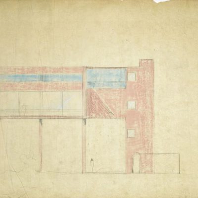 Projects >Villa Paulo Prado, Sao Paulo, Brazil, 1929