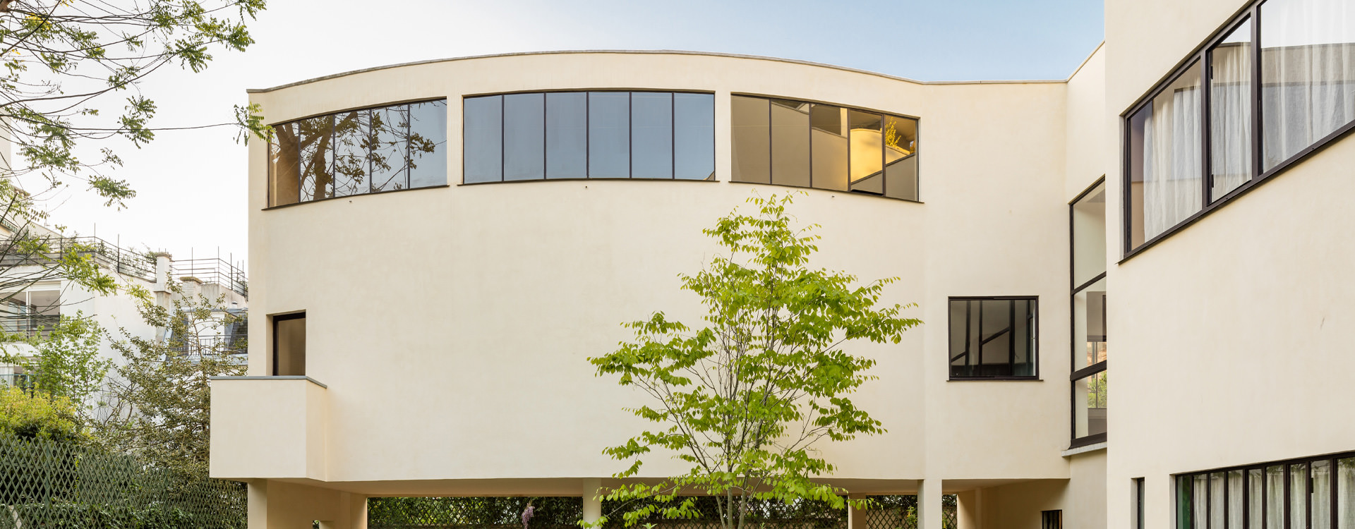 Maison La Roche © FLC / ADAGP / Olivier Martin-Gambier