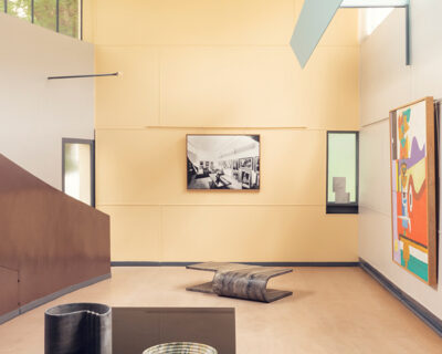 Galerie de la Maison La Roche - Fragments - Anthony Guerrée x m éditions - © FLC : ADAGP : Alexandre Tabaste