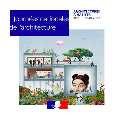 Journées Nationales de l'Architecture 2022