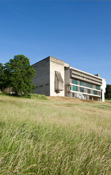 Couvent Sainte-Marie de la Tourette © FLC / ADAGP / Olivier Martin-Gambier