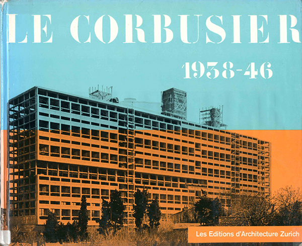 Le Corbusier, Œuvre complète 1938-46