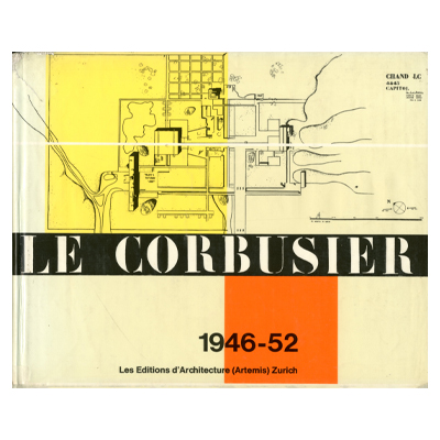 Œuvre complète 1946-52, Le Corbusier