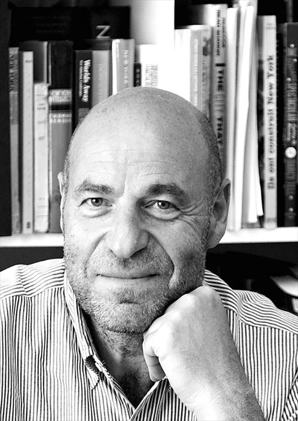 Jean-Louis Cohen : 1949-2023 Disparition d'un grand historien.