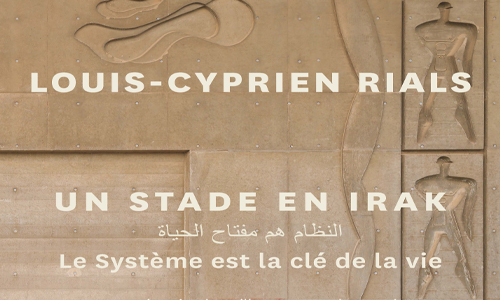 Louis-Cyprien Rials — Un stade en Irak