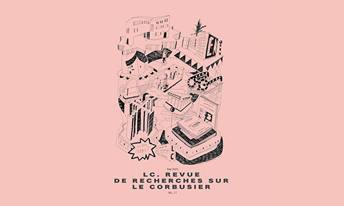 LC. Revue de recherches sur Le Corbusier