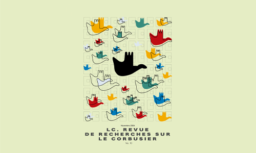 LC. Revue de recherches sur Le Corbusier