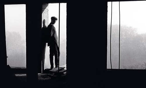 Lucien Hervé — L'âme d'un architecte