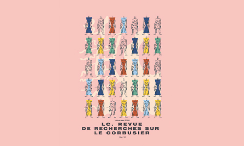 LC. Revue de recherches sur Le Corbusier