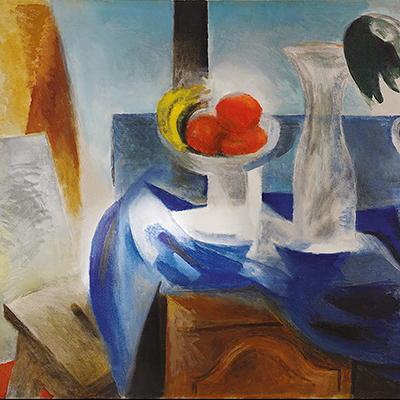 Théodore Strawinsky — Un clavier de couleurs