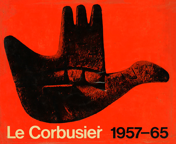 Le Corbusier, Œuvre complète, 1957-1965