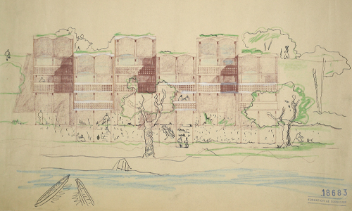 XXIIIème Rencontres de la Fondation Le Corbusier