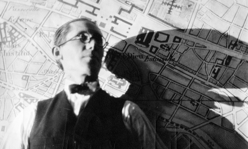Colloque « Moment 1925 » — Le Corbusier
