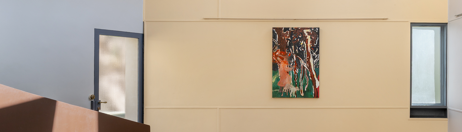 Peter Doig —  Maison La Roche