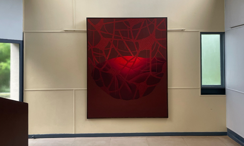Exposition Diane Dal-Pra à la Maison La Roche