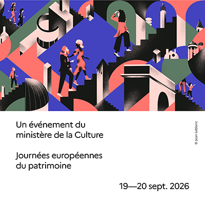 Journées européennes du patrimoine 2026 : visitez les bâtiments de Le Corbusier en Europe