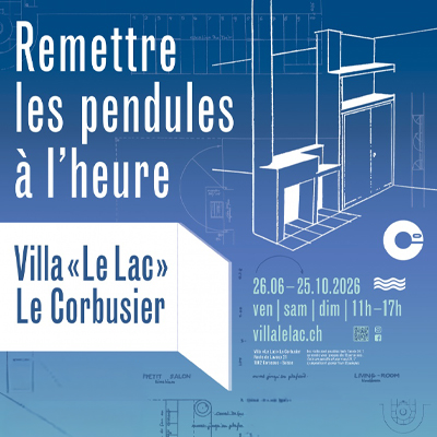 Exposition — Remettre les pendules à l'heure