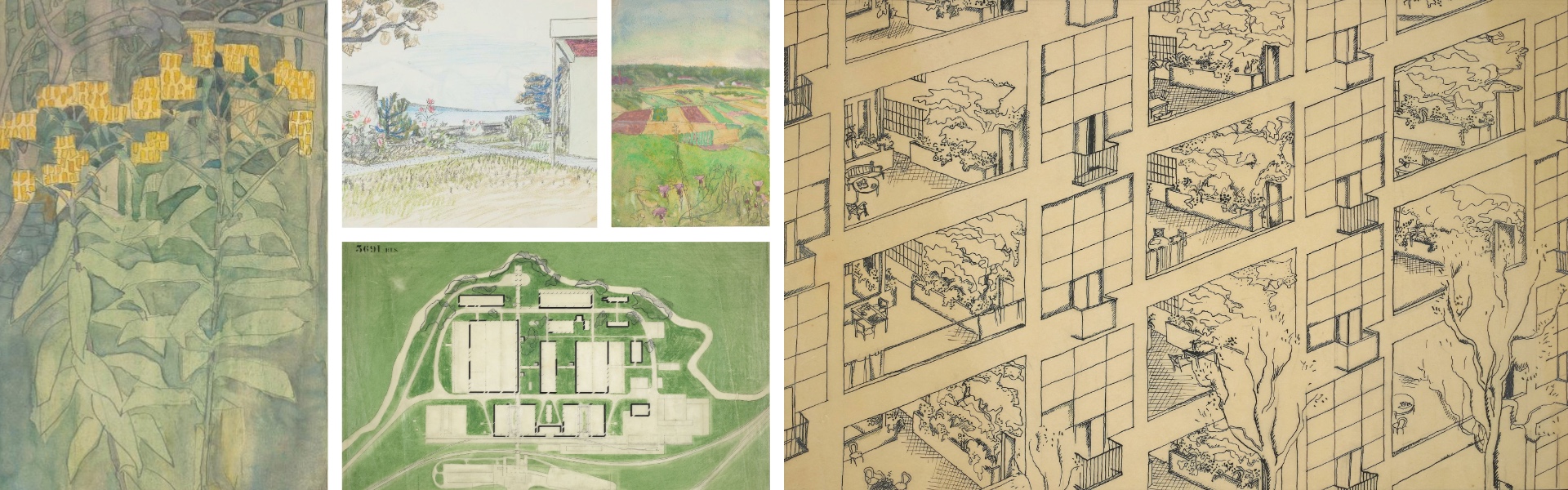 XXIIIème Rencontres de la Fondation Le Corbusier