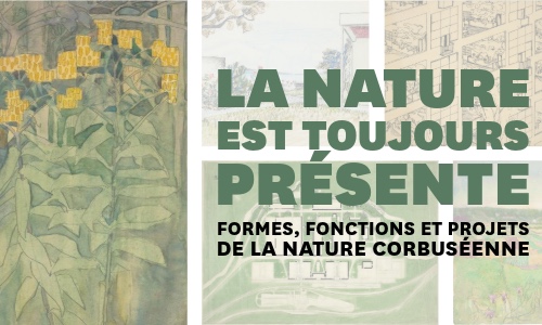 XXIIIème Rencontres de la Fondation Le Corbusier